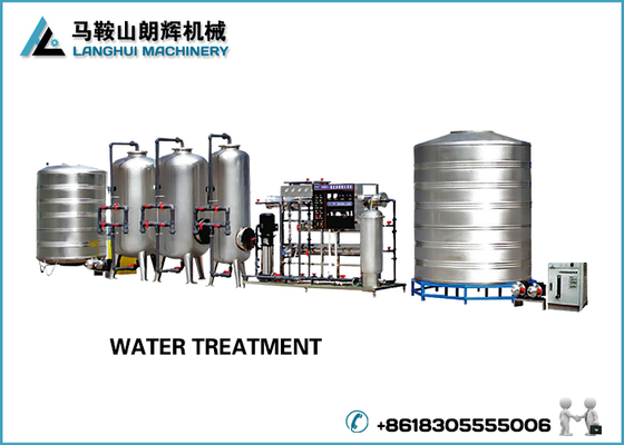 Hot Sale Pure Water Treatment System supplier