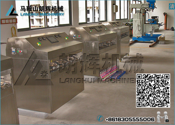 BD1410A Filling and Sealing Machine Liquid for Stand-up Pouch supplier