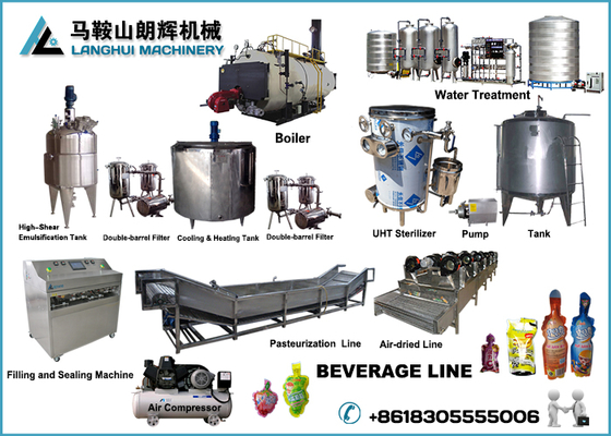 Honey | Grass Jelly Filling and Sealing Machine for Stand Up Pouch | Doypack supplier