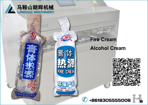 Semi-auto Filling Machine for Alcohol Paste | Shampoo | Daily Chemicals supplier