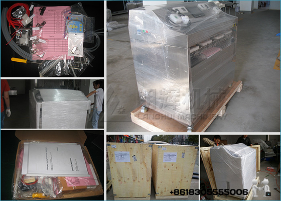 Honey | Chocolate Bar Filling Machine and Sealing Packer for Pre-Shaped Bag | Sachet supplier