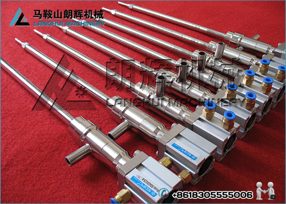 Bagged Tomato sauce Filling and Sealing Machine for Stand Up Pouch | Doypack supplier
