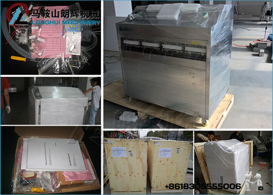 Natural Fruit Juice Filling Sealing machine for Pre-shaped bags supplier