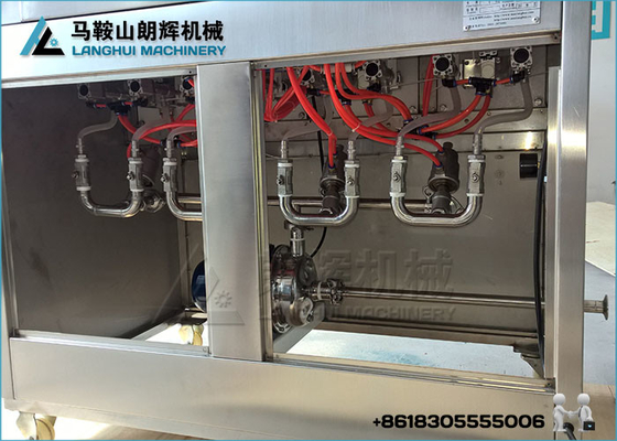 Natural Fruit Juice Filling Sealing machine for Pre-shaped bags supplier