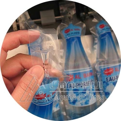 Hot Sale sachet drinking water | Pouch Pure Water | Mineral Water Filling and sealing Machine supplier